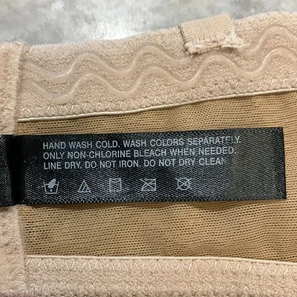 Natori Calais Strapless Bra 36 DD - Picture 4 of 6